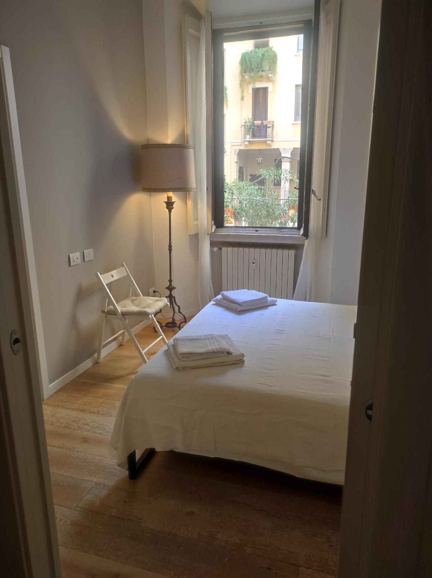 Maria Holiday Homes -Vitruvio 42 Appartamenti Mediolan Zewnętrze zdjęcie