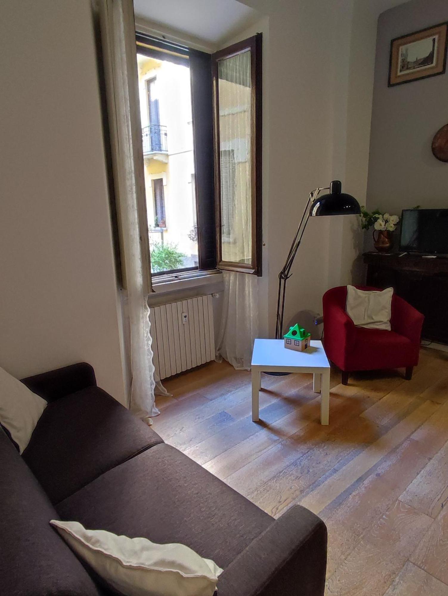 Maria Holiday Homes -Vitruvio 42 Appartamenti Mediolan Zewnętrze zdjęcie