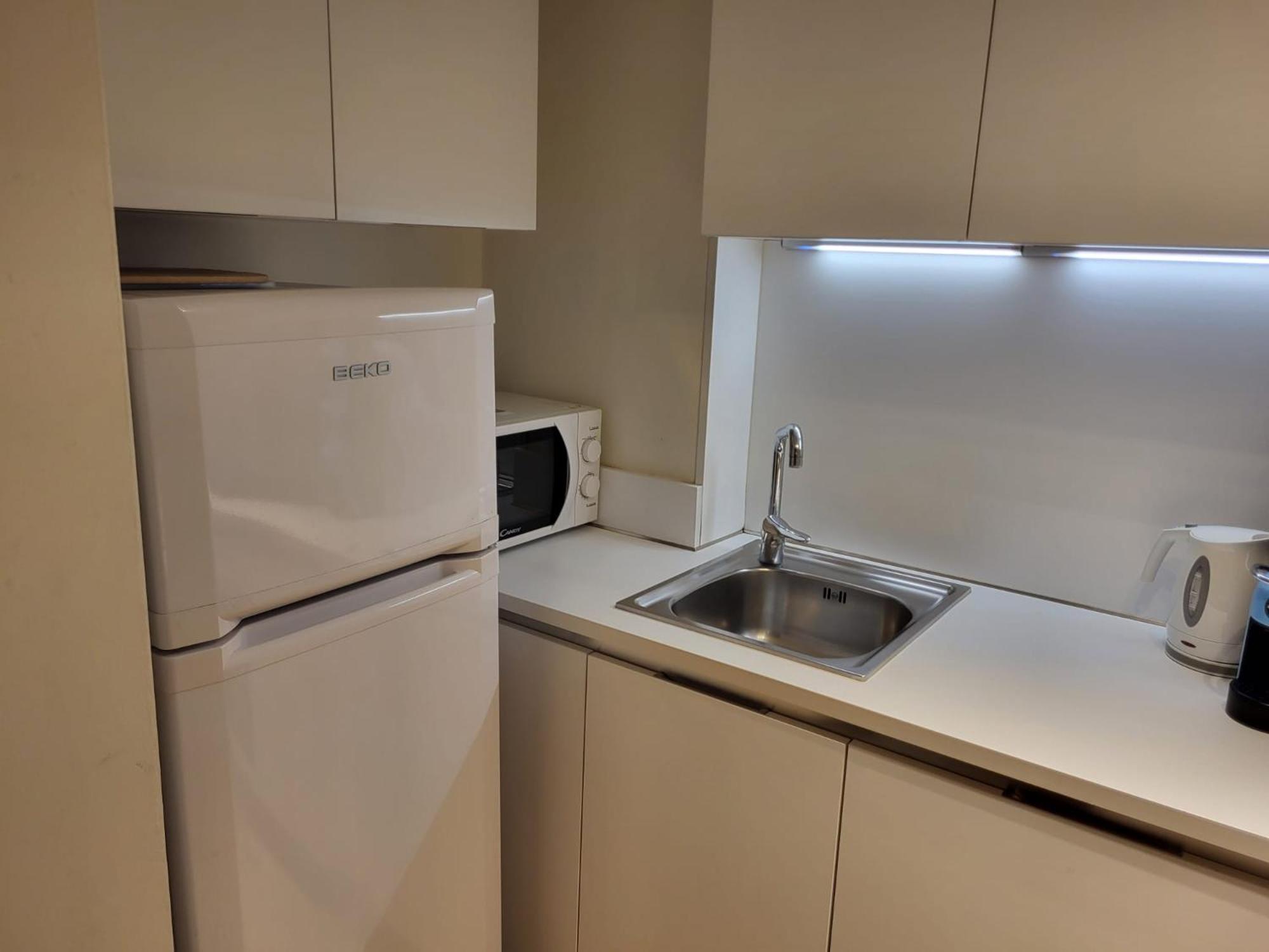 Maria Holiday Homes -Vitruvio 42 Appartamenti Mediolan Pokój zdjęcie