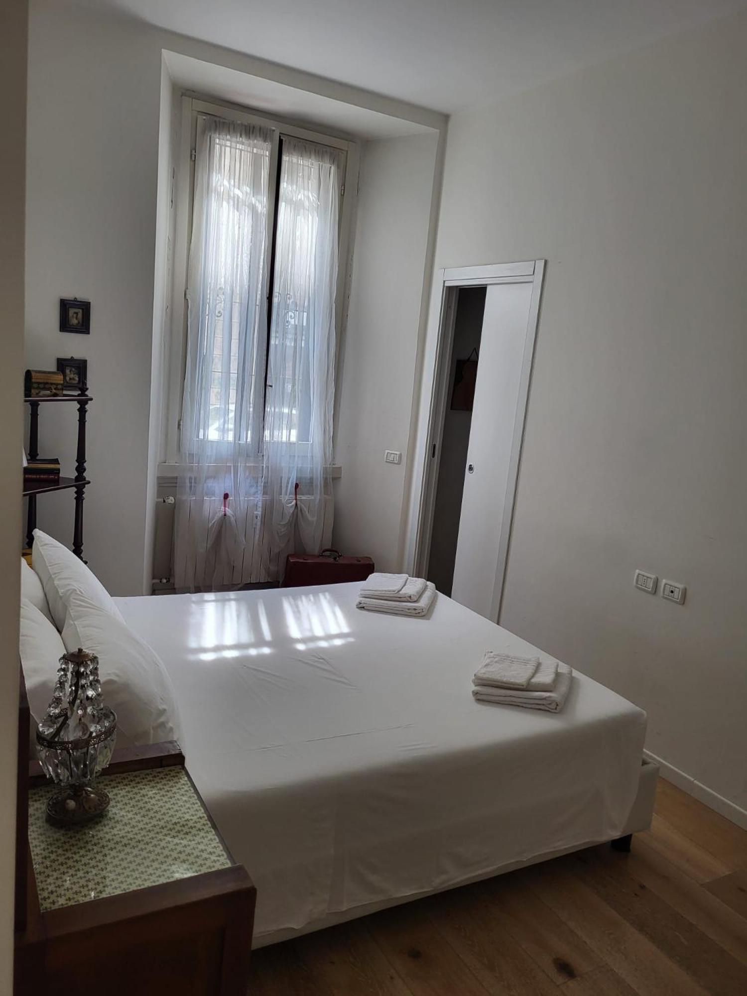 Maria Holiday Homes -Vitruvio 42 Appartamenti Mediolan Zewnętrze zdjęcie