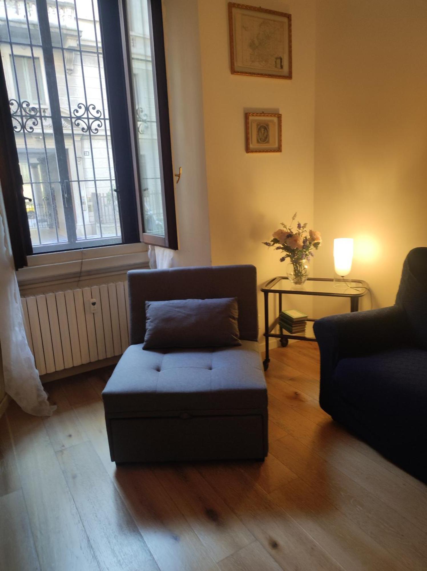 Maria Holiday Homes -Vitruvio 42 Appartamenti Mediolan Pokój zdjęcie