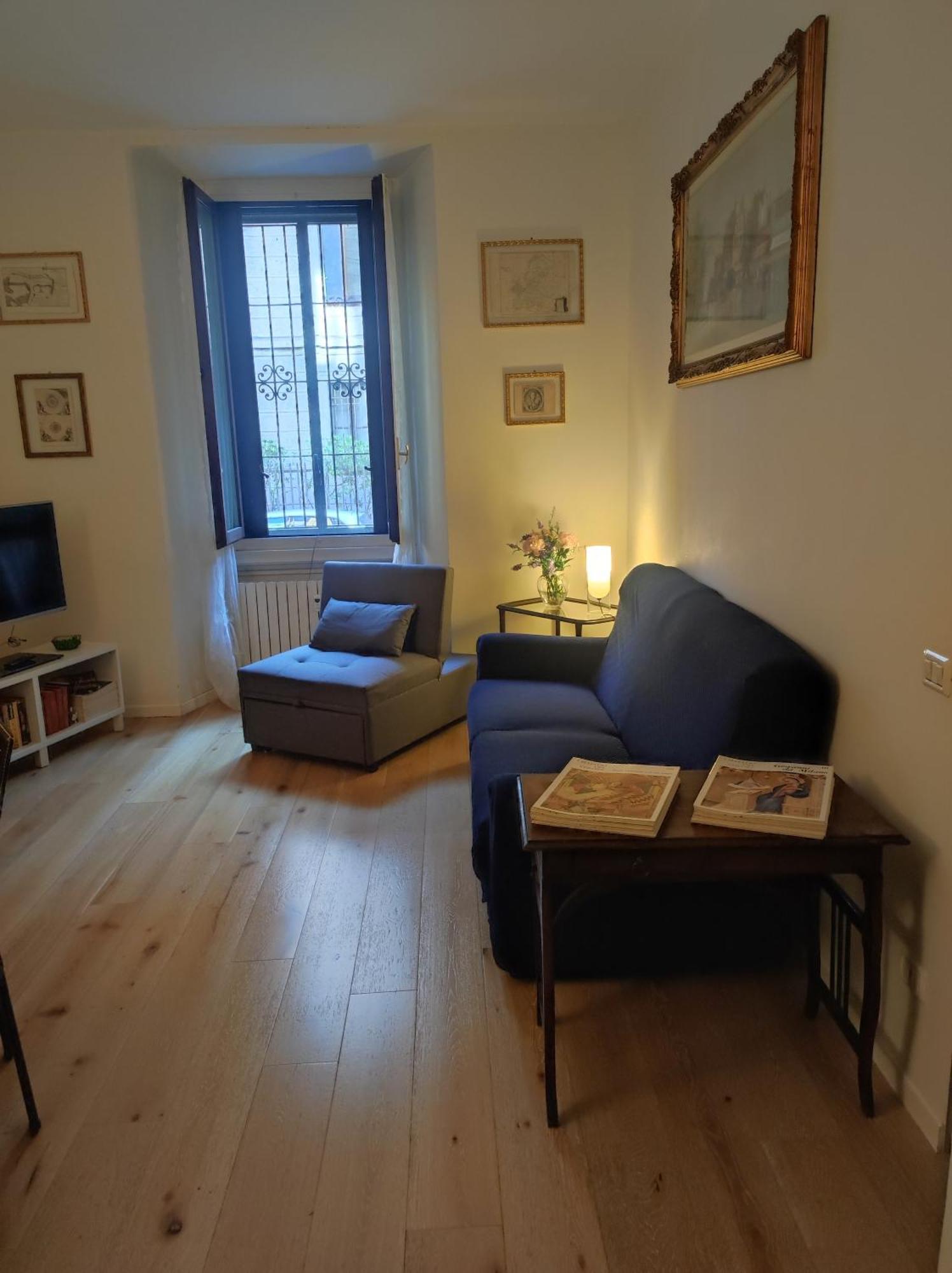 Maria Holiday Homes -Vitruvio 42 Appartamenti Mediolan Pokój zdjęcie