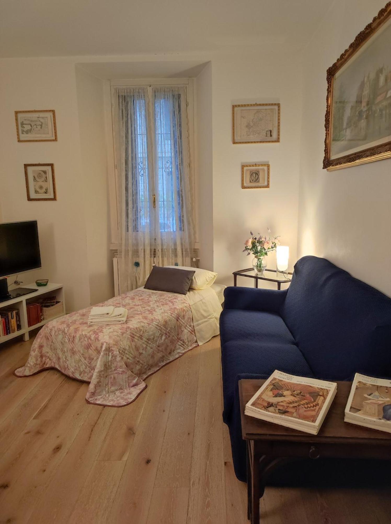 Maria Holiday Homes -Vitruvio 42 Appartamenti Mediolan Pokój zdjęcie