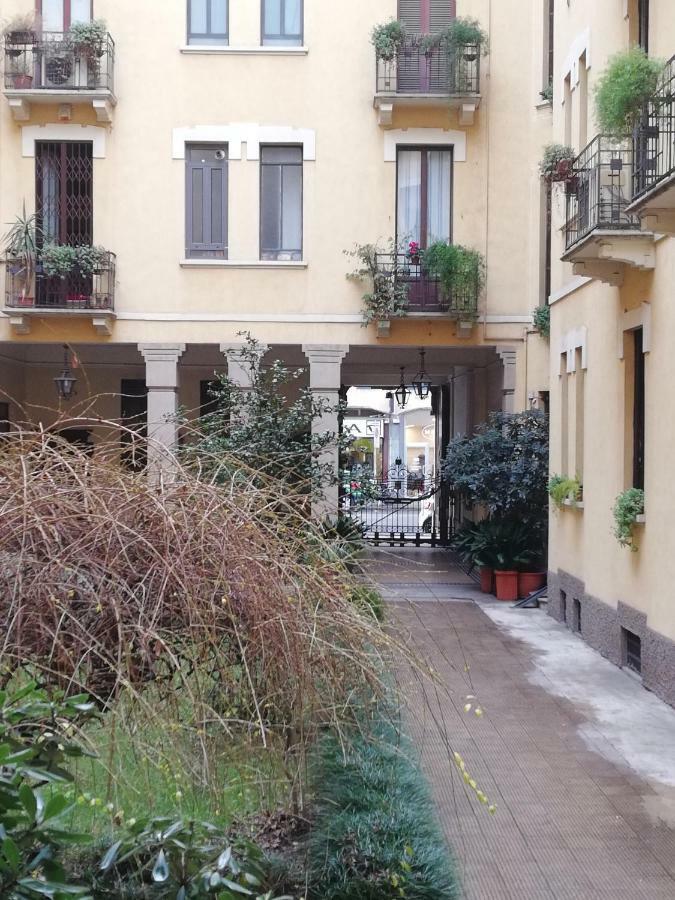 Maria Holiday Homes -Vitruvio 42 Appartamenti Mediolan Zewnętrze zdjęcie